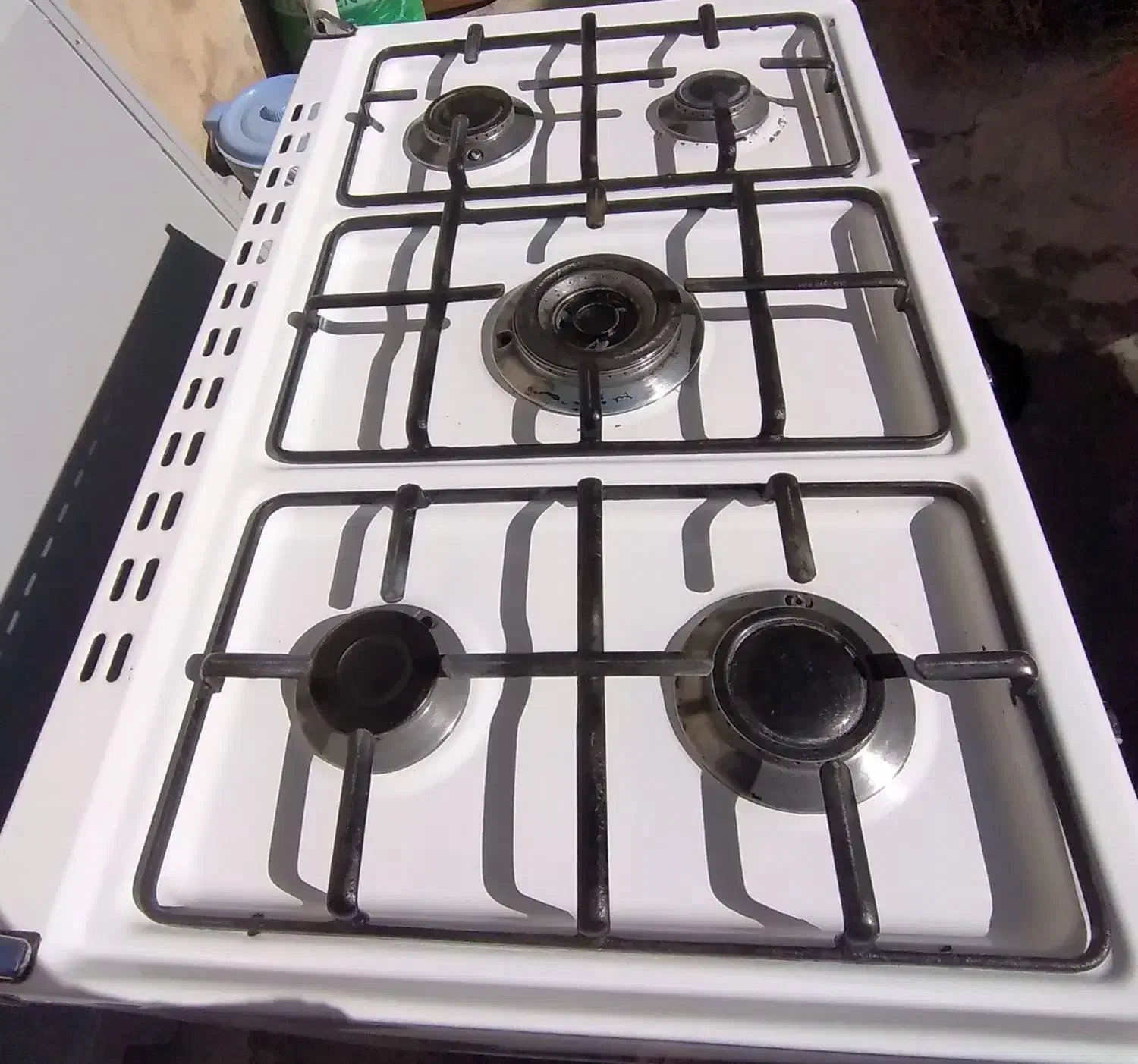 گاز ۵شعله|زیورآلات و اکسسوری|کنگاور, |دیوار