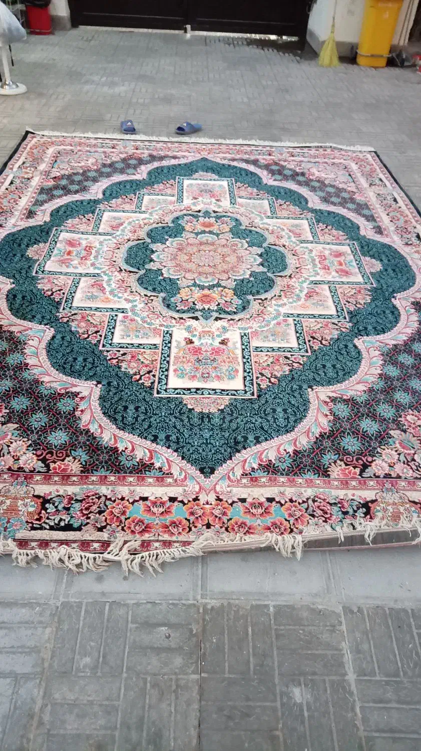 قالی 12متری|فرش|ملارد, |دیوار