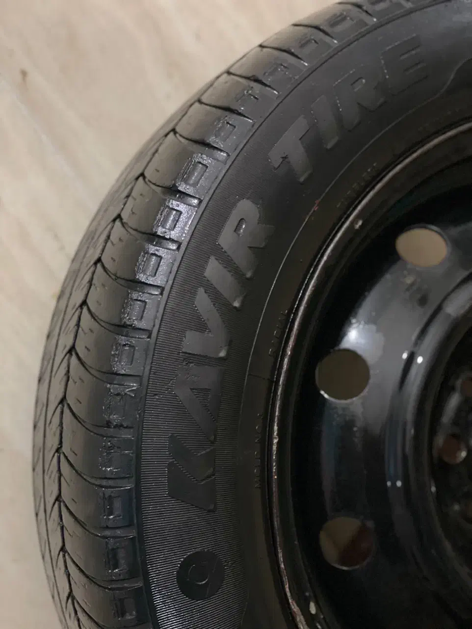 رینگ و لاستیک سایز ۱۵|قطعات یدکی و لوازم جانبی|پاکدشت, پاکدشت (مامازند)|دیوار