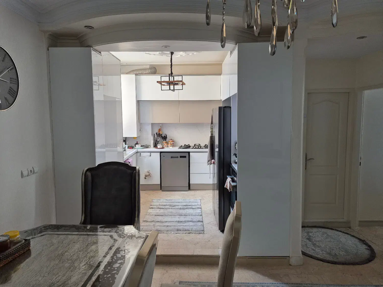 آپارتمان|فروش آپارتمان|تهران, امامت|دیوار