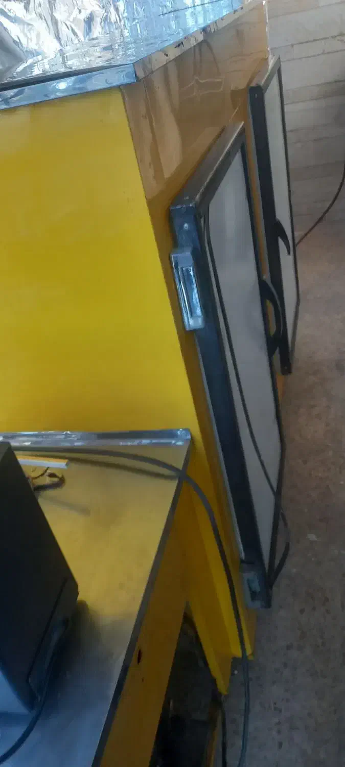 یخچال ویترینی|فروشگاه و مغازه|کرمان, |دیوار