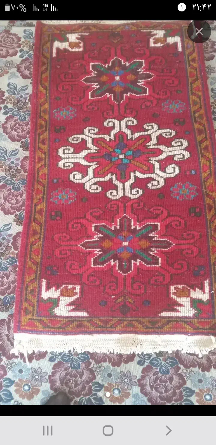 دستباف پادری|پادری|تبریز, |دیوار