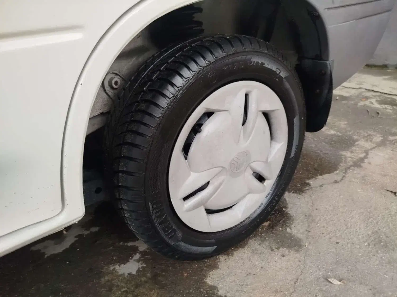 پراید ۱۳۱ مدل ۹۸ / شاسی پلمب / بدون رنگ / دوگانه|خودرو سواری و وانت|ساری, |دیوار