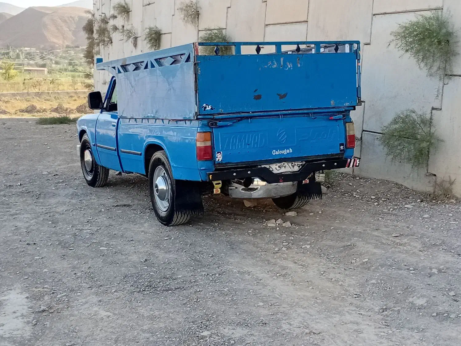 فروش ۸۸|خودرو سواری و وانت|گلوگاه, |دیوار