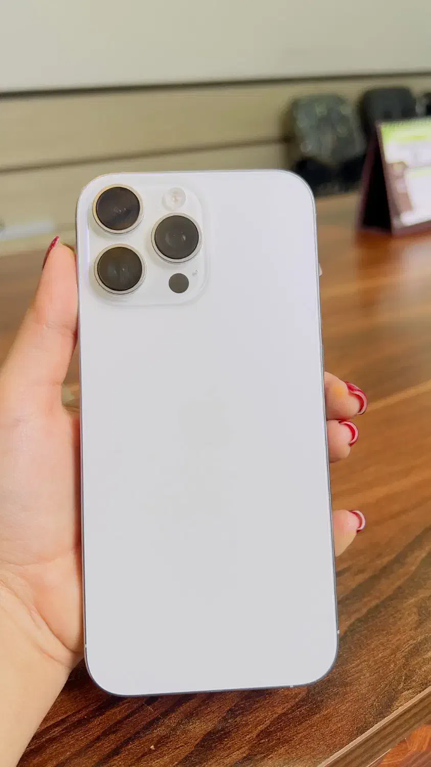 iPhone 16 pro max|موبایل|یاسوج, |دیوار