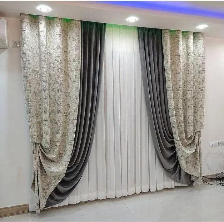 پرده سرا وکاغذ دیواری|پرده، رانر، رومیزی|دیواندره, |دیوار