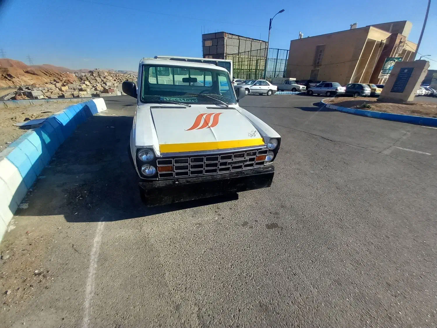 فروش یک دستگاه خودروبر|خودرو سواری و وانت|تبریز, |دیوار