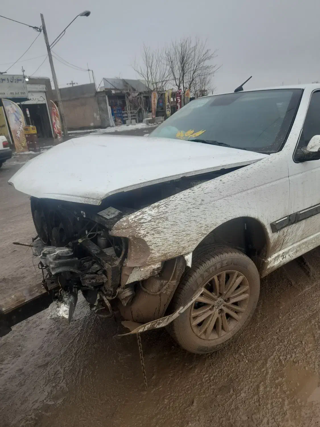 ماشین تصادفی|خودرو سواری و وانت|اردبیل, |دیوار