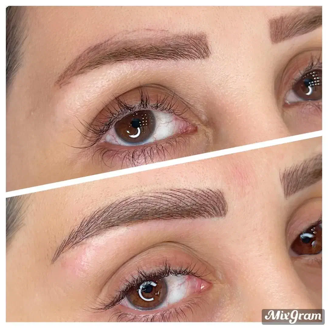 فیبروز میکروبلیدینگ ابرو با تخفیف 80 درصد|خدمات آرایشگری و زیبایی|تهران, اختیاریه|دیوار