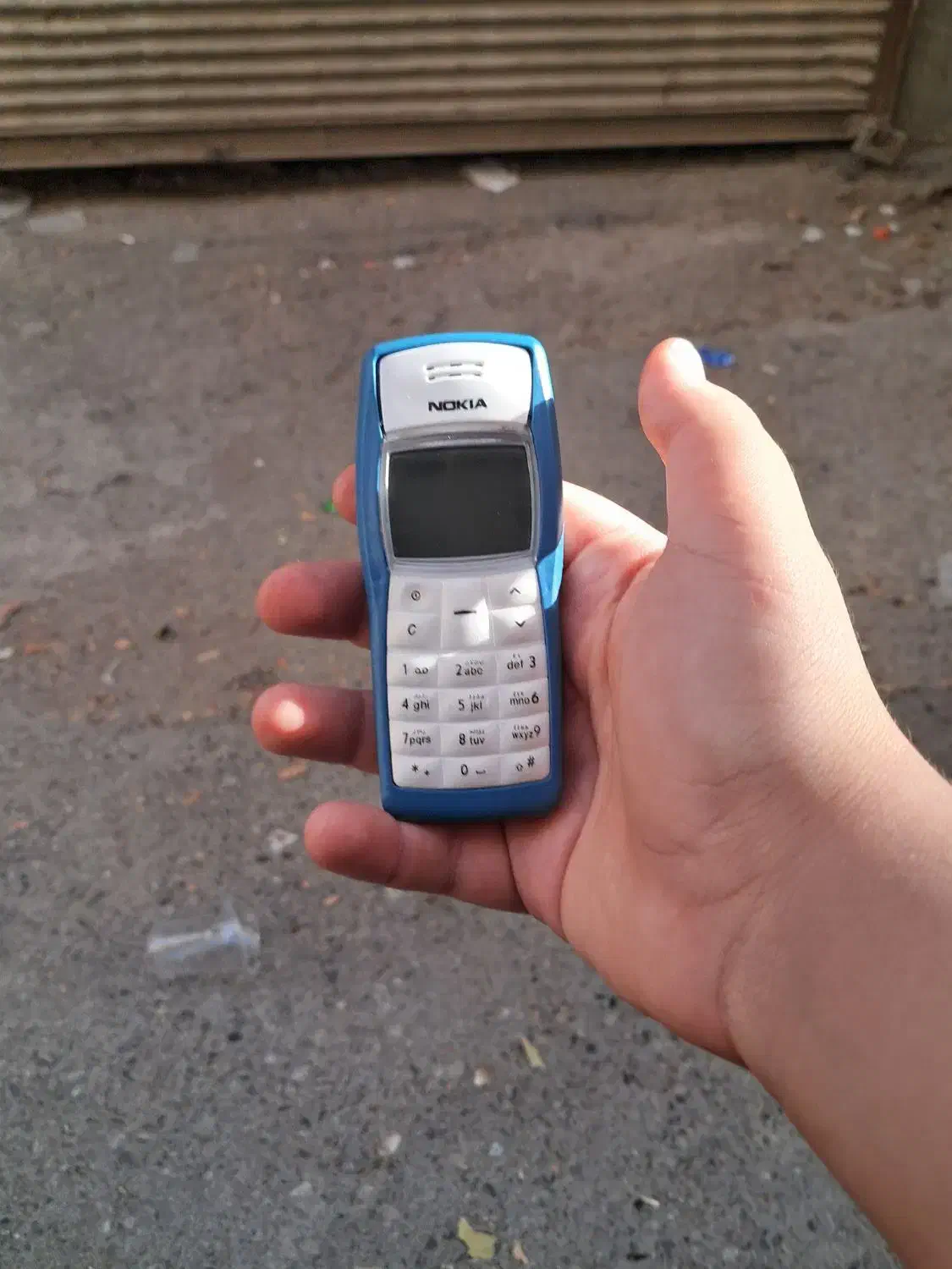 نوکیا نوستالژی 1100 و 6600|موبایل|مریوان, |دیوار