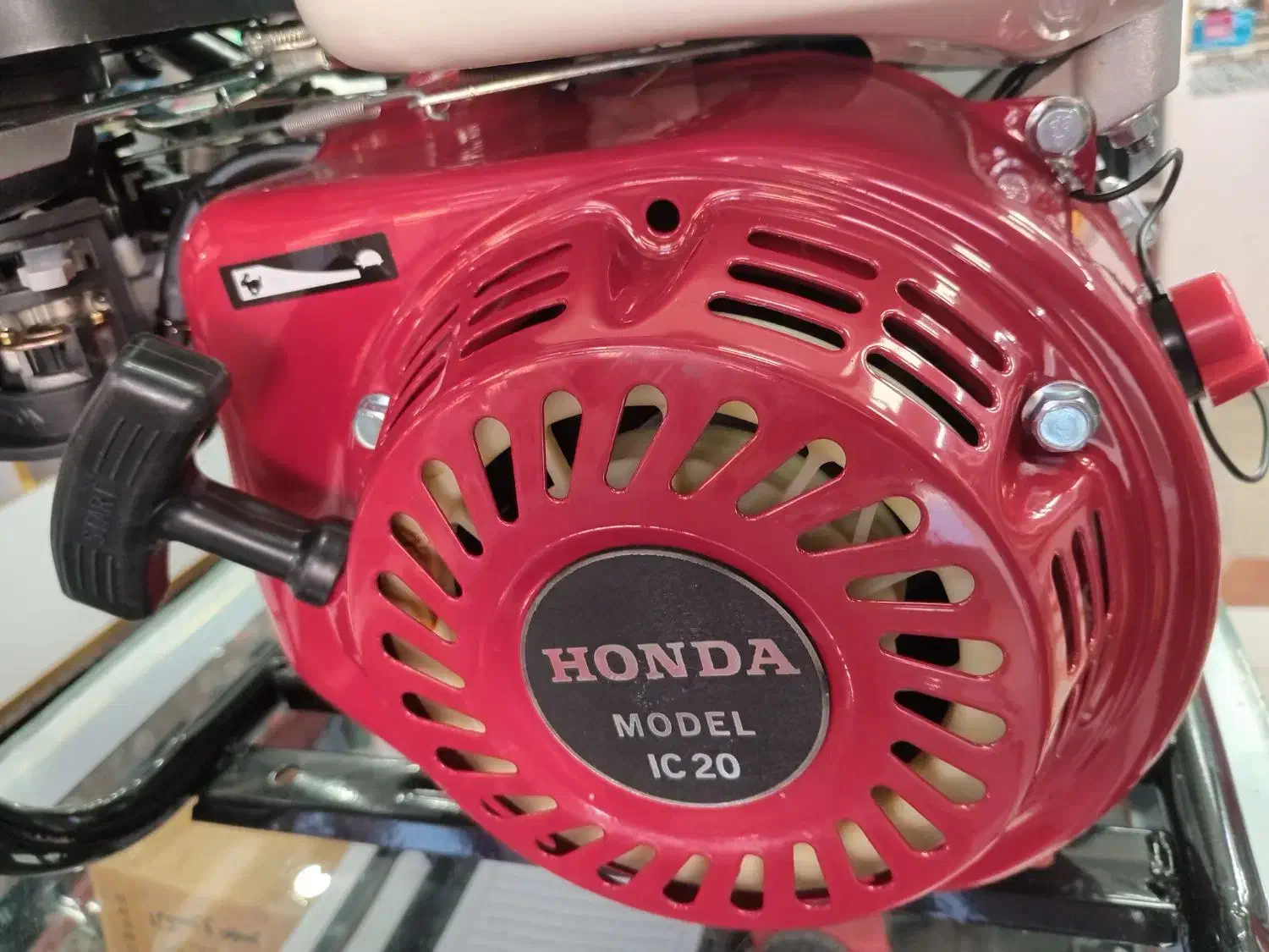 موتور آب هندا دو اینچ  ۷ اسب نو آکبند(امیری)|ماشین‌آلات صنعتی|کرمانشاه, |دیوار