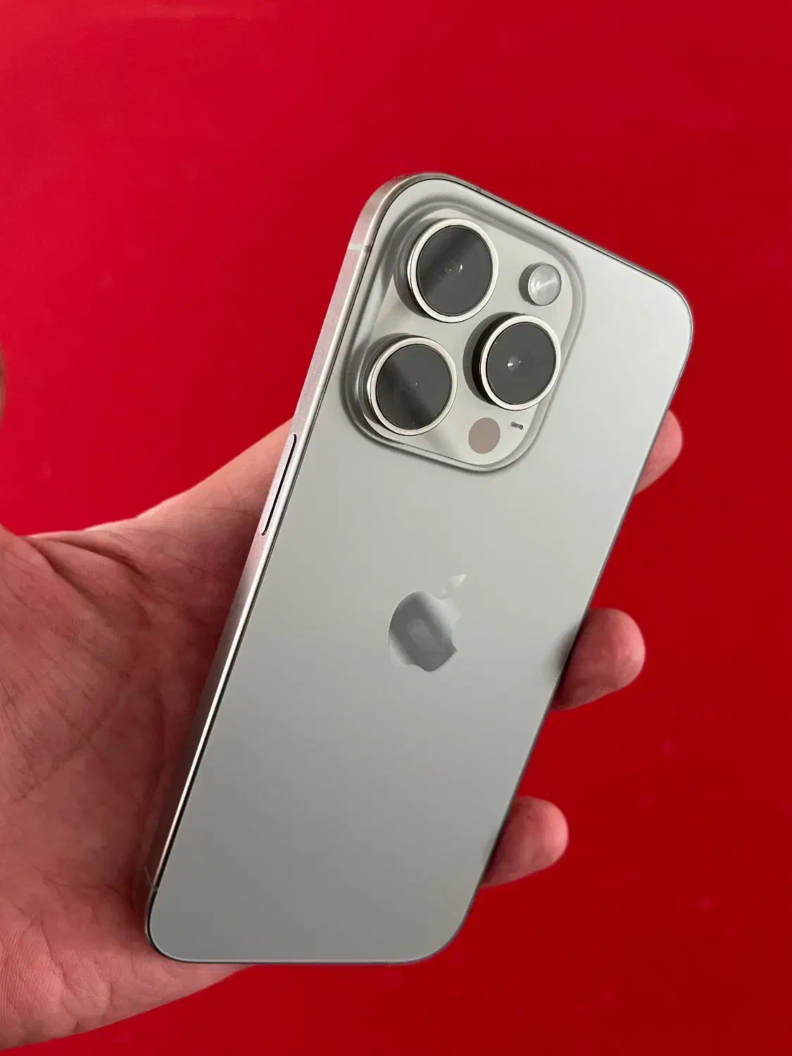 15pro 256G zaa بدون نقطه|موبایل|کرج, گوهردشت|دیوار