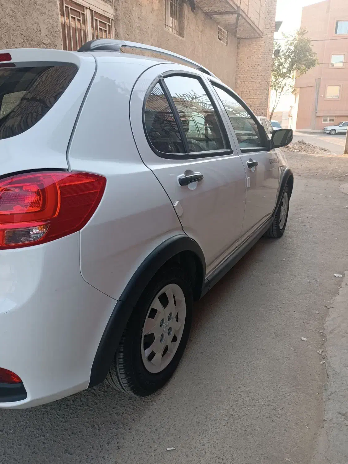 کوییک GX مدل ۱۴۰۳ ۸۵ گانه صفر خشک|خودرو سواری و وانت|اصفهان, کساره|دیوار