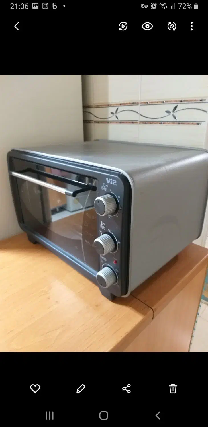 توستر|اجاق گاز و لوازم برقی پخت‌وپز|مشکین‌دشت, |دیوار