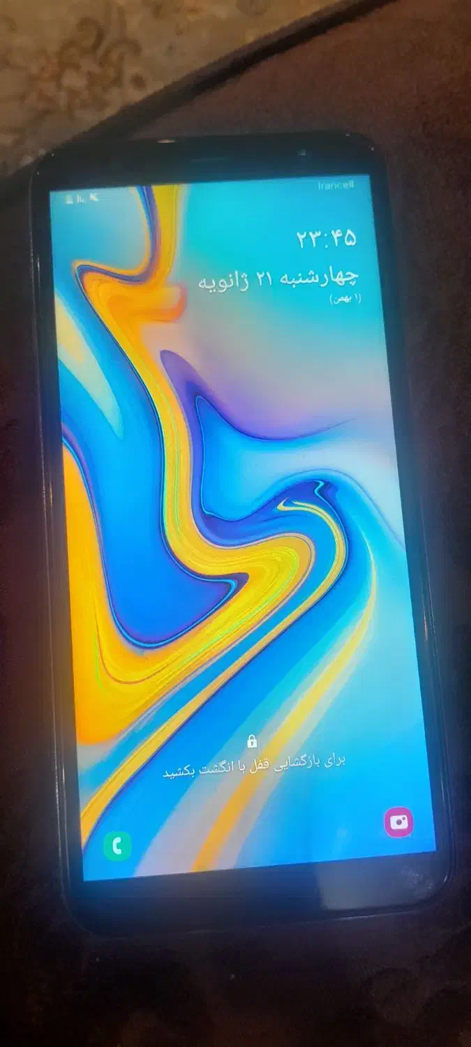 سلام دو عدد گوشی سامسونگ سالم با کارتون بفرش میرسد|موبایل|تهران, سبلان (لشگر)|دیوار
