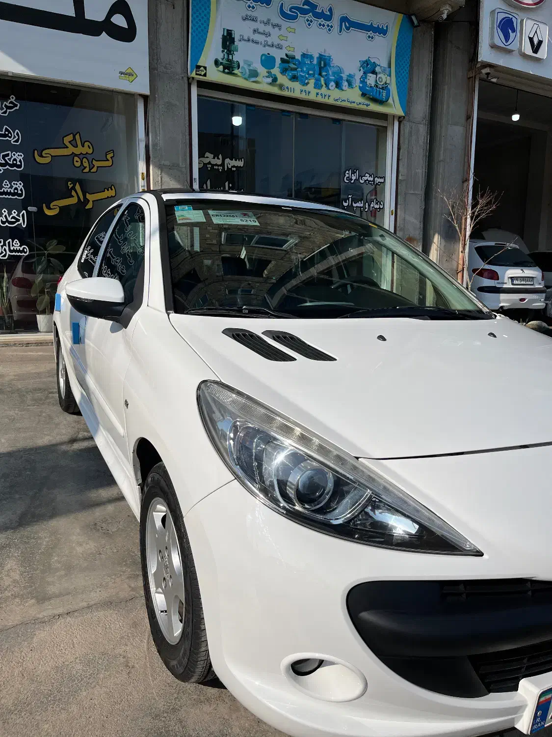 207پانا مدل ۱۴۰۱|خودرو سواری و وانت|نشتارود, |دیوار