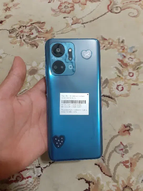 گوشی honor 7A رم۱۲۸گیگ ۴|موبایل|نجف‌آباد, هفده شهریور|دیوار