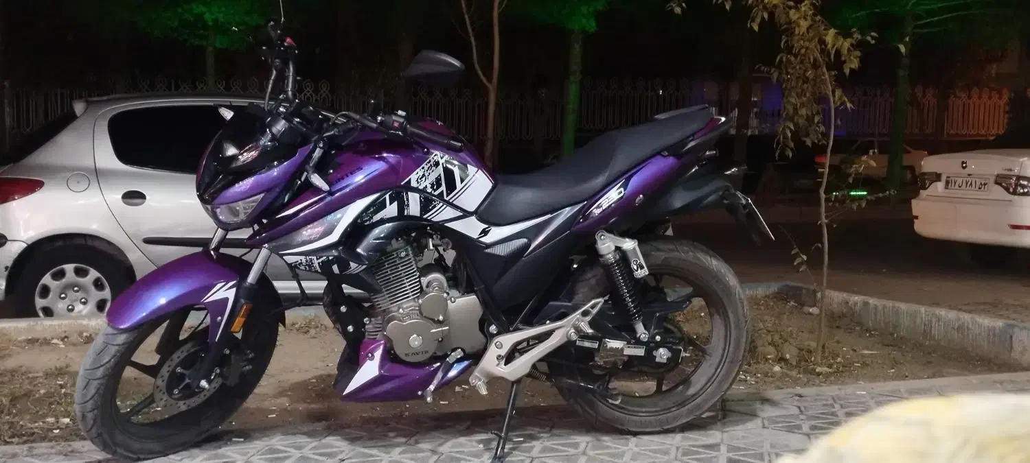 زونتس ان۲ ان ۲۳۰ zontes n2n 230|موتورسیکلت|اصفهان, کشاورزی|دیوار