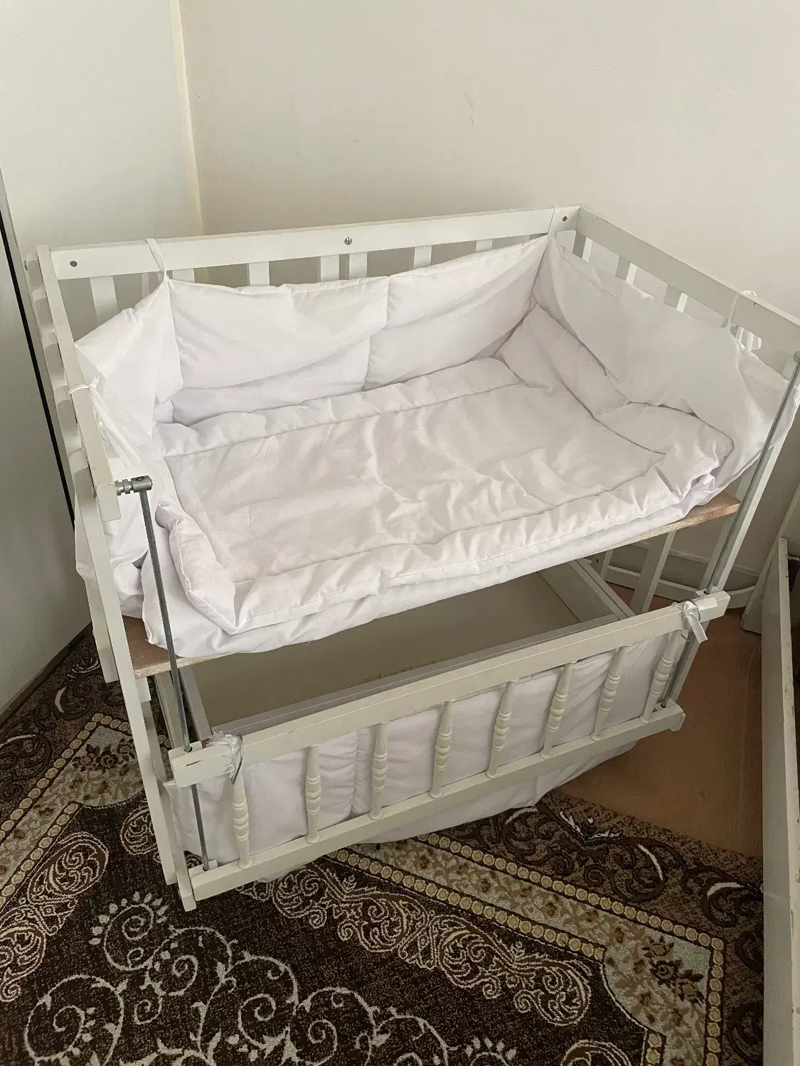 تخت نوزاد|تخت و صندلی بچه|نظرآباد, احمد آباد|دیوار