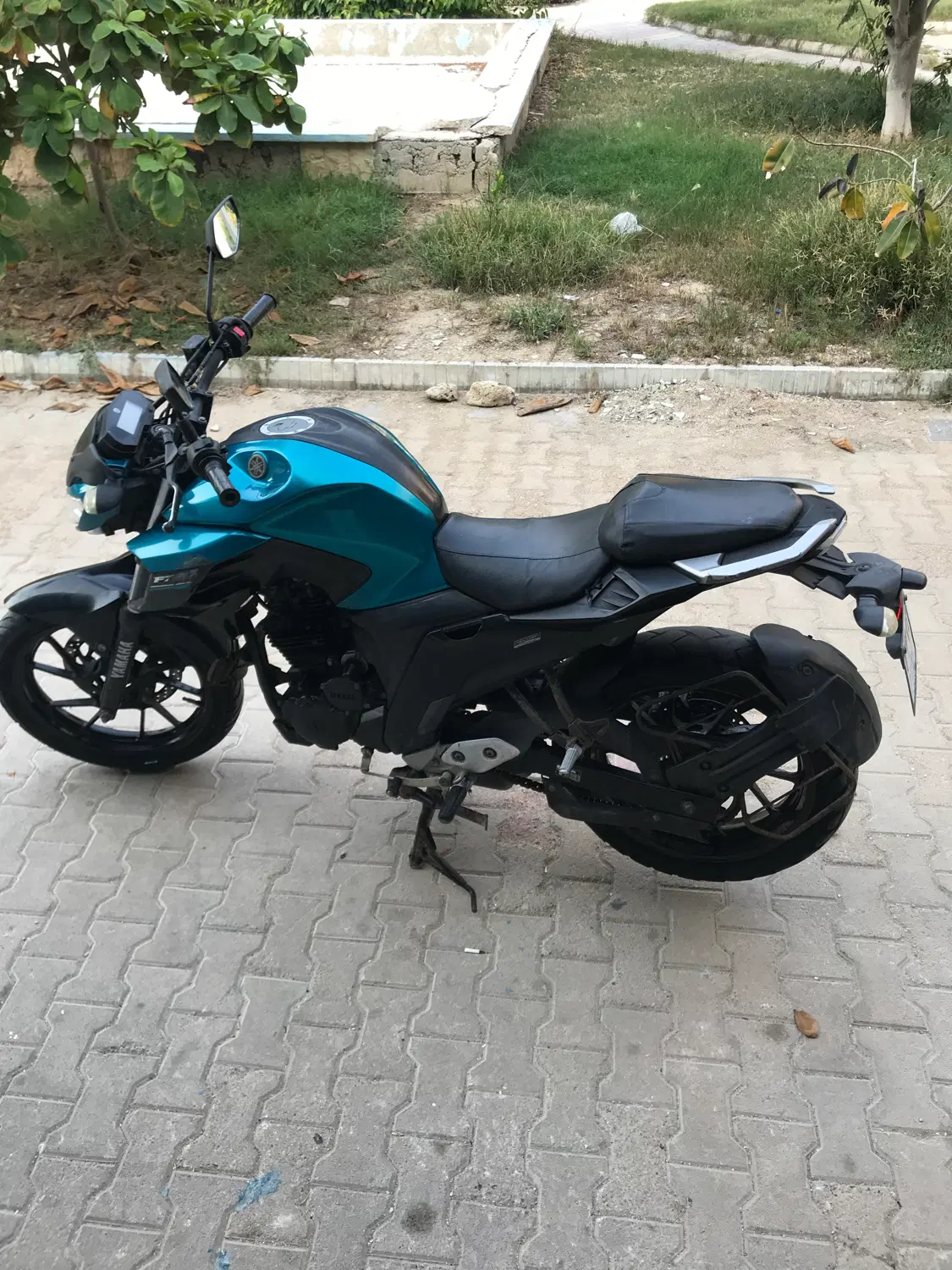 fz 250 2017|موتورسیکلت|قشم, |دیوار