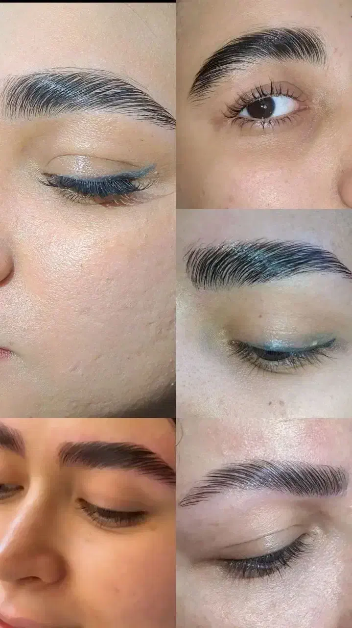 لیفت ابرو/لیفت مژه/پروتئین تراپی|خدمات آرایشگری و زیبایی|مشهد, نوید|دیوار