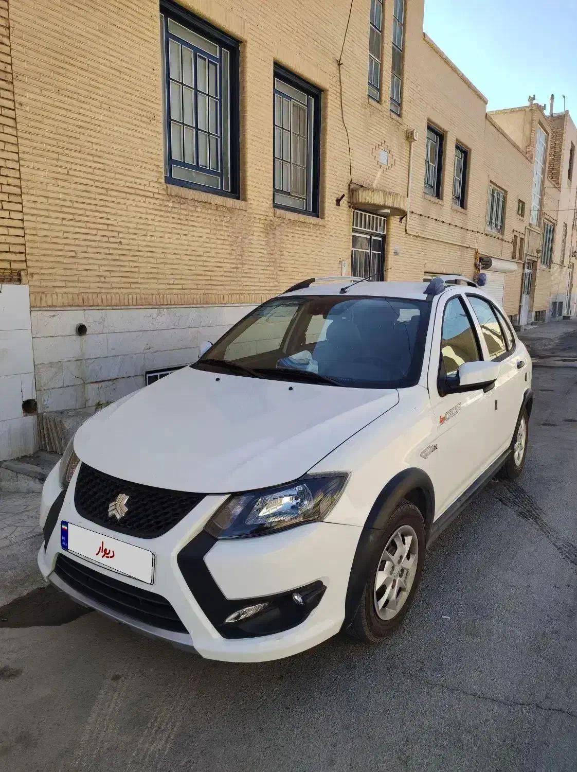 کوییک ۱۴۰۳|خودرو سواری و وانت|یزد, |دیوار