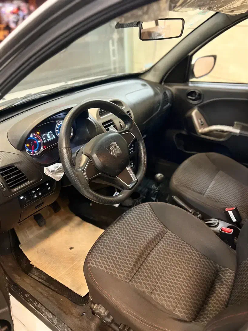 کوییک GX مدل ۱۴۰۳|خودرو سواری و وانت|زنجان, |دیوار