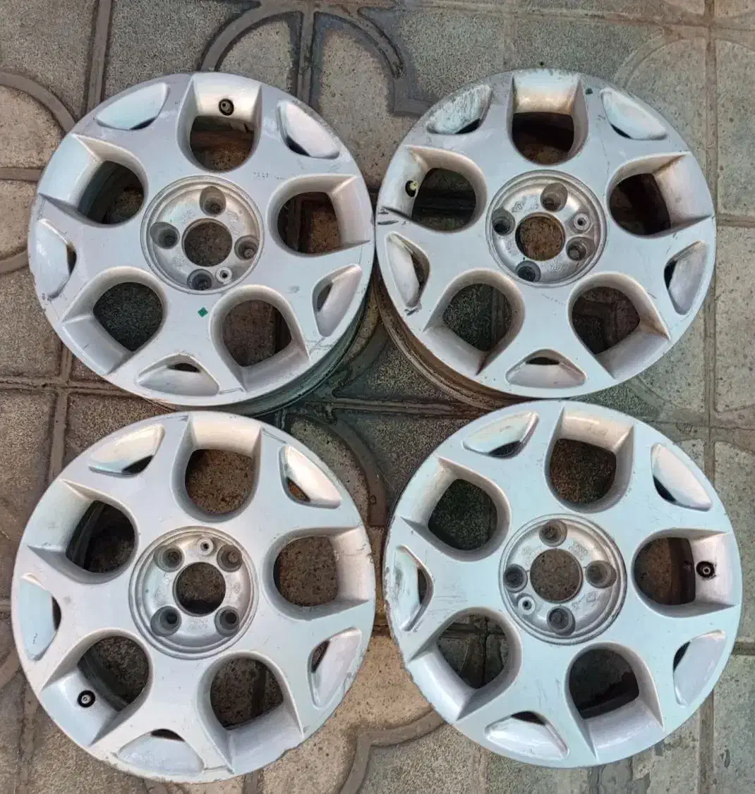 رینگ ساندرو ساخت ترکیه|قطعات یدکی و لوازم جانبی|شیراز, صاحب الزمان|دیوار