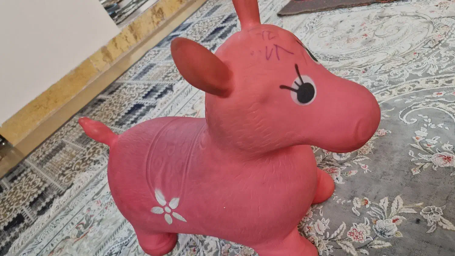 اسب بادی|اسباببازی بچه|قم, پردیسان|دیوار