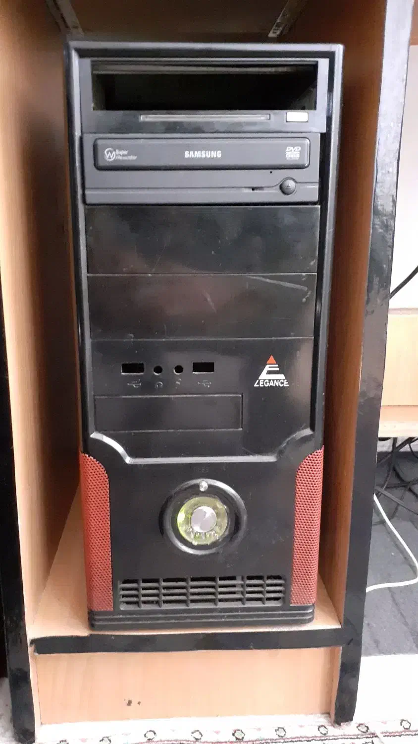 کامپیوتر|رایانه رومیزی|اردبیل, |دیوار