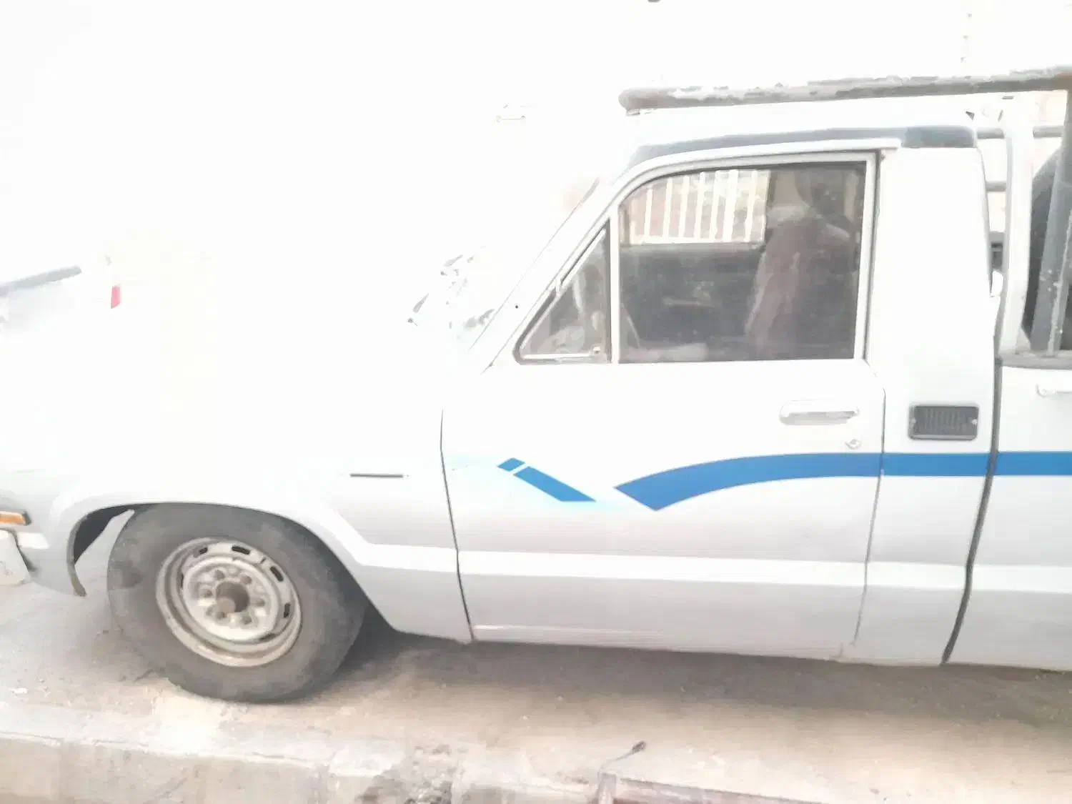 وانت مزدا ۱۶۰۰|خودرو سواری و وانت|تبریز, |دیوار