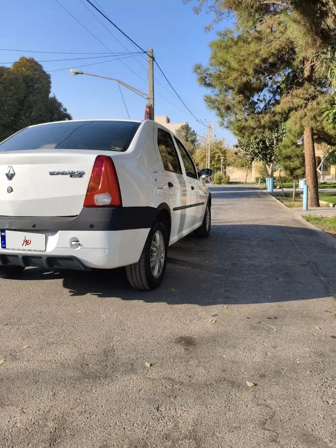 ال ۹۰ L90 مدل ۸۸ استثنایی|خودرو سواری و وانت|شاهین‌شهر, شهرک میلاد|دیوار