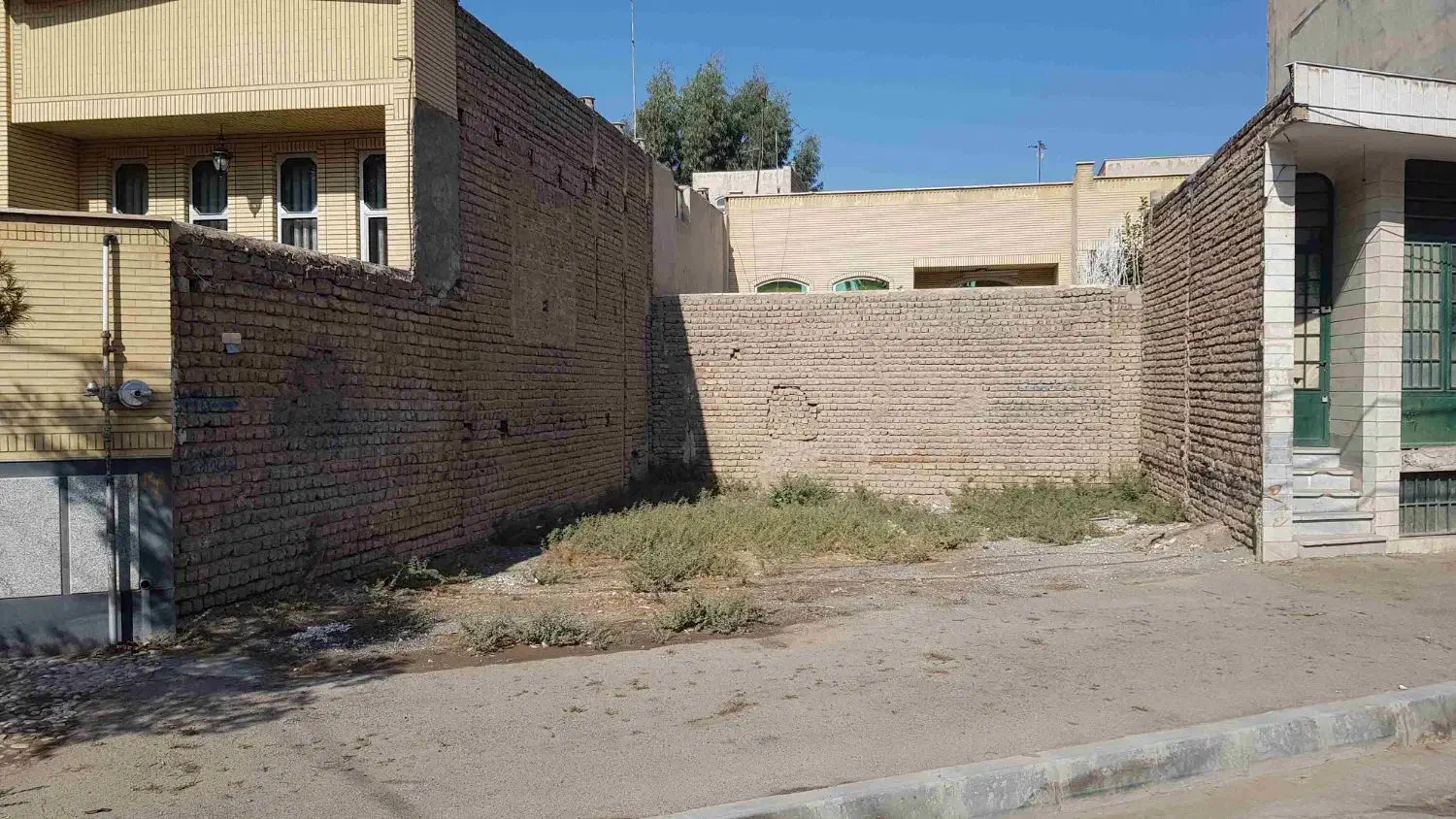 زمین با موقعیت تجاری مناسب سرمایه‌گذاری|فروش زمین و ملک کلنگی|قم, انصار‌الحسین|دیوار