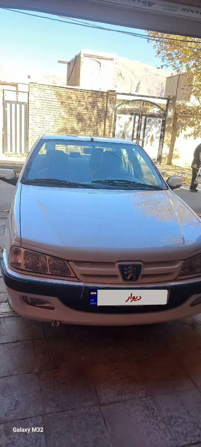 پژو پارس|خودرو سواری و وانت|ملایر, |دیوار