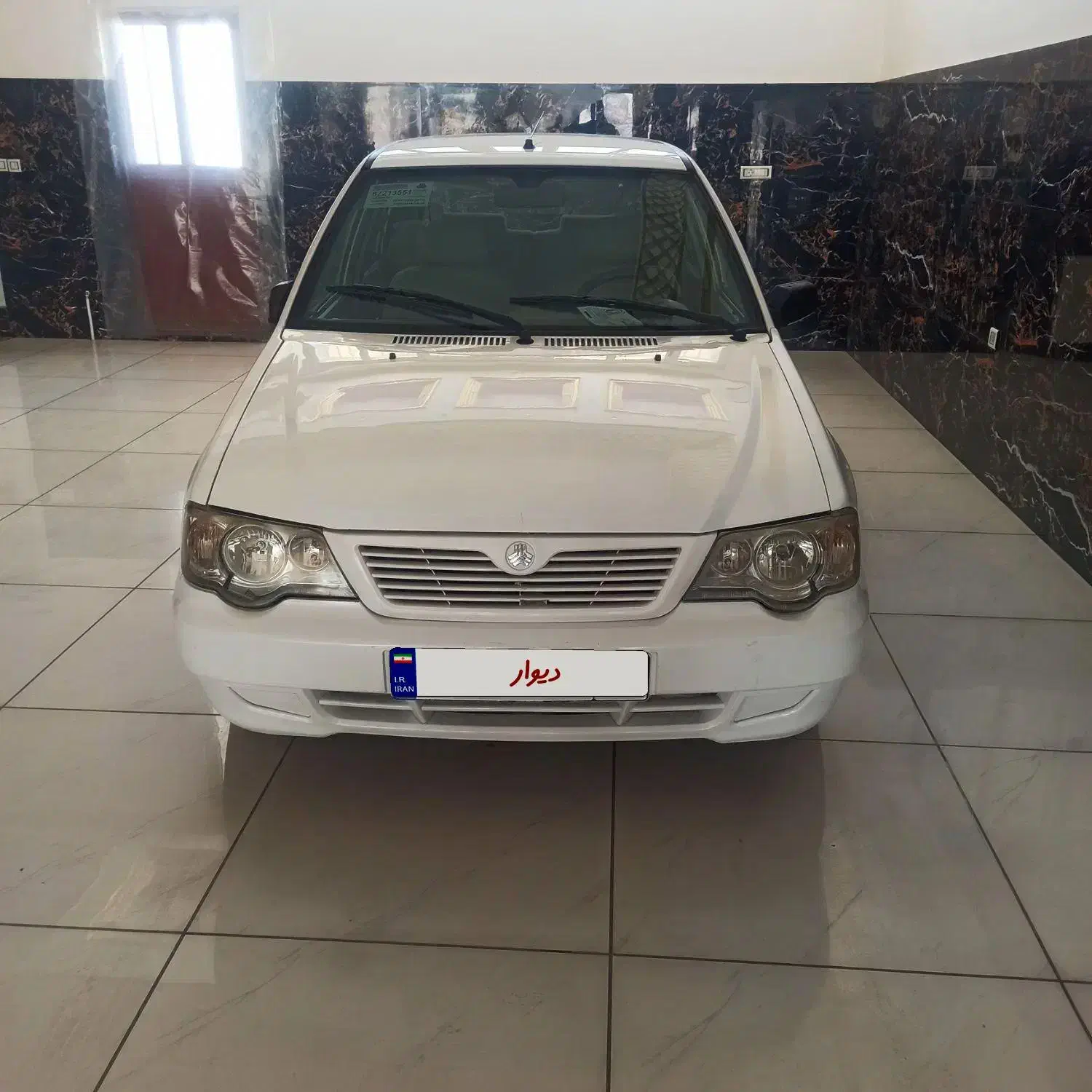 پراید ۱۱۱ مدل ۹۸ بدون رنگ|خودرو سواری و وانت|ارومیه, |دیوار