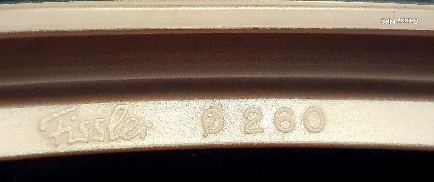 واشر زودپز فیسلر ۲۶ سانتی اصل المان|ظروف پخت‌وپز|تهران, مجیدیه|دیوار