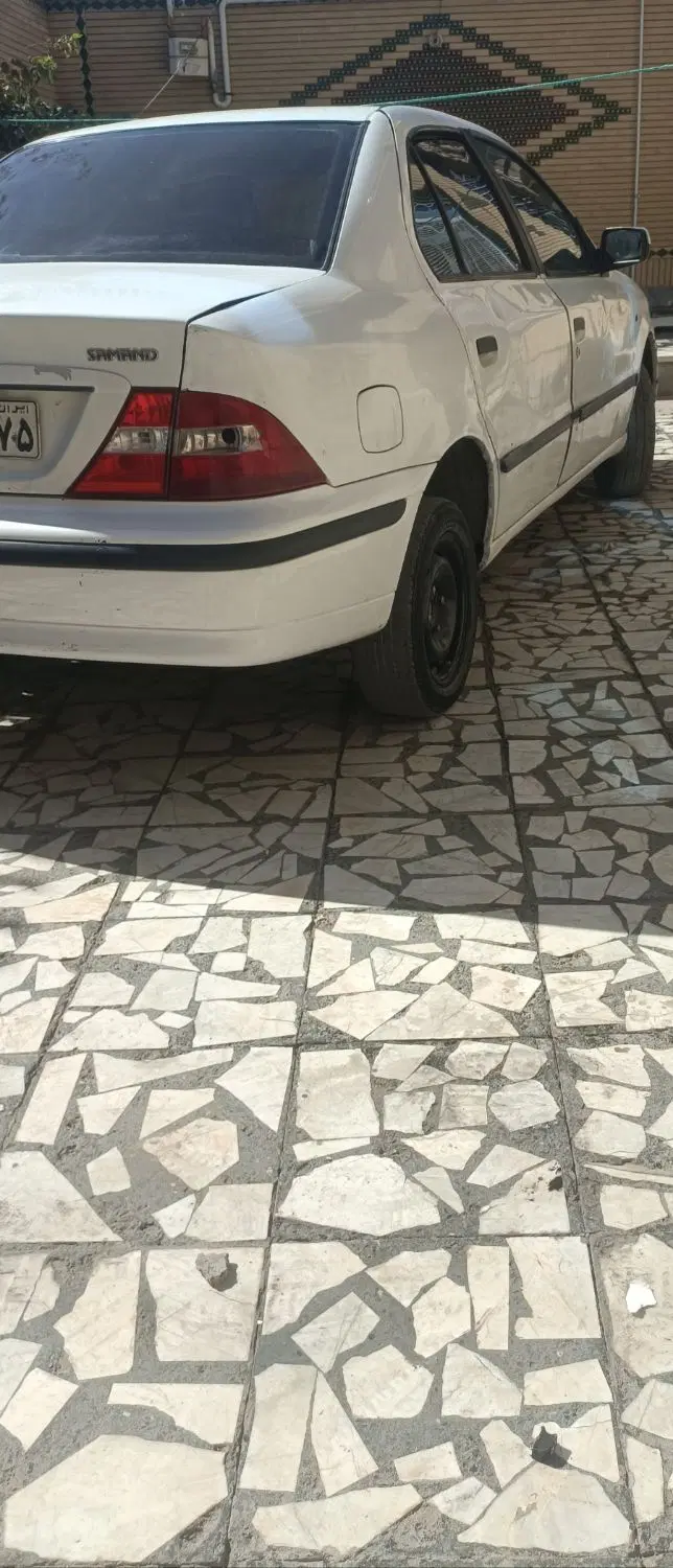 سمند|خودرو سواری و وانت|زاهدان, |دیوار