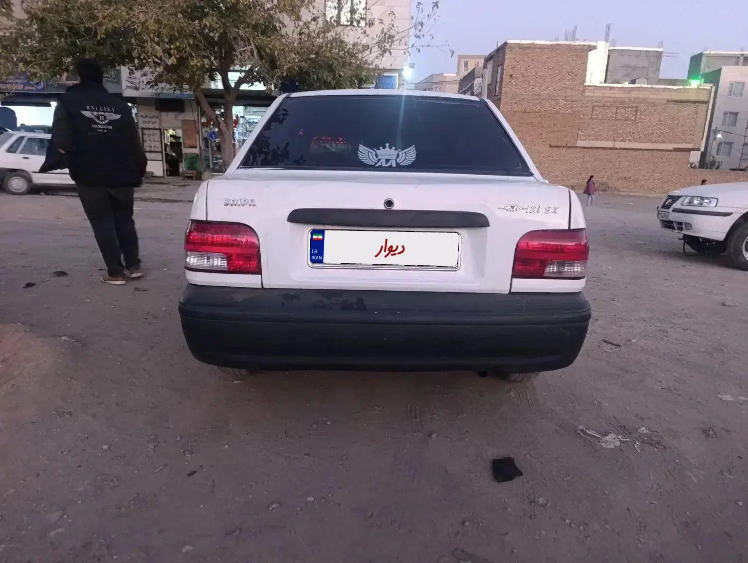 فروش پراید|خودرو سواری و وانت|سنندج, |دیوار