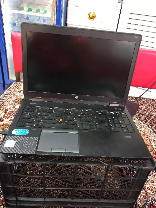 لپ تاپ hp i7|رایانه همراه|اهواز, پردیس|دیوار