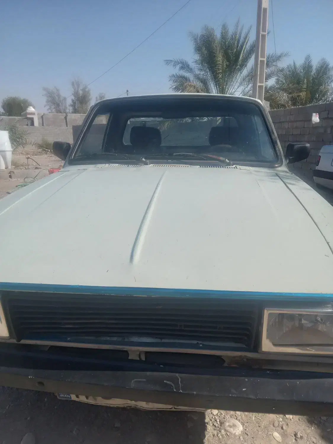 وانت پیکان مدل ۸۸|خودرو سواری و وانت|جیرفت, |دیوار