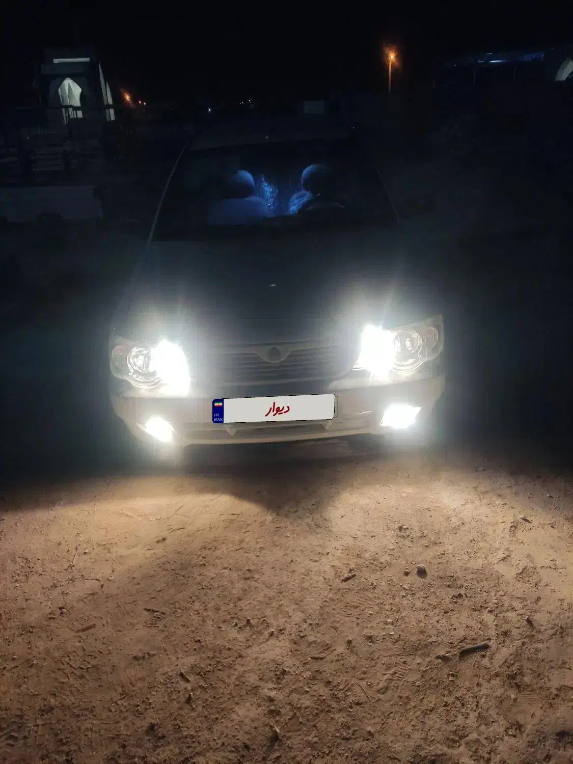 پراید111مدل98بدون رنگ|خودرو سواری و وانت|خورموج, |دیوار