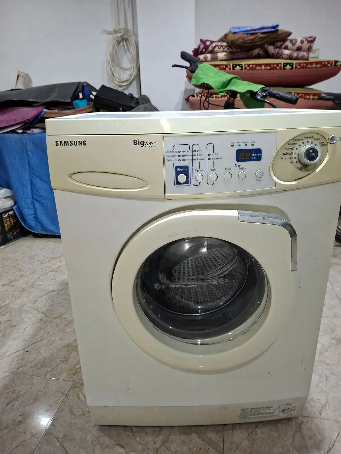 ماشین لباسشویی|ماشین لباسشویی و خشک‌کن لباس|نوشهر, |دیوار