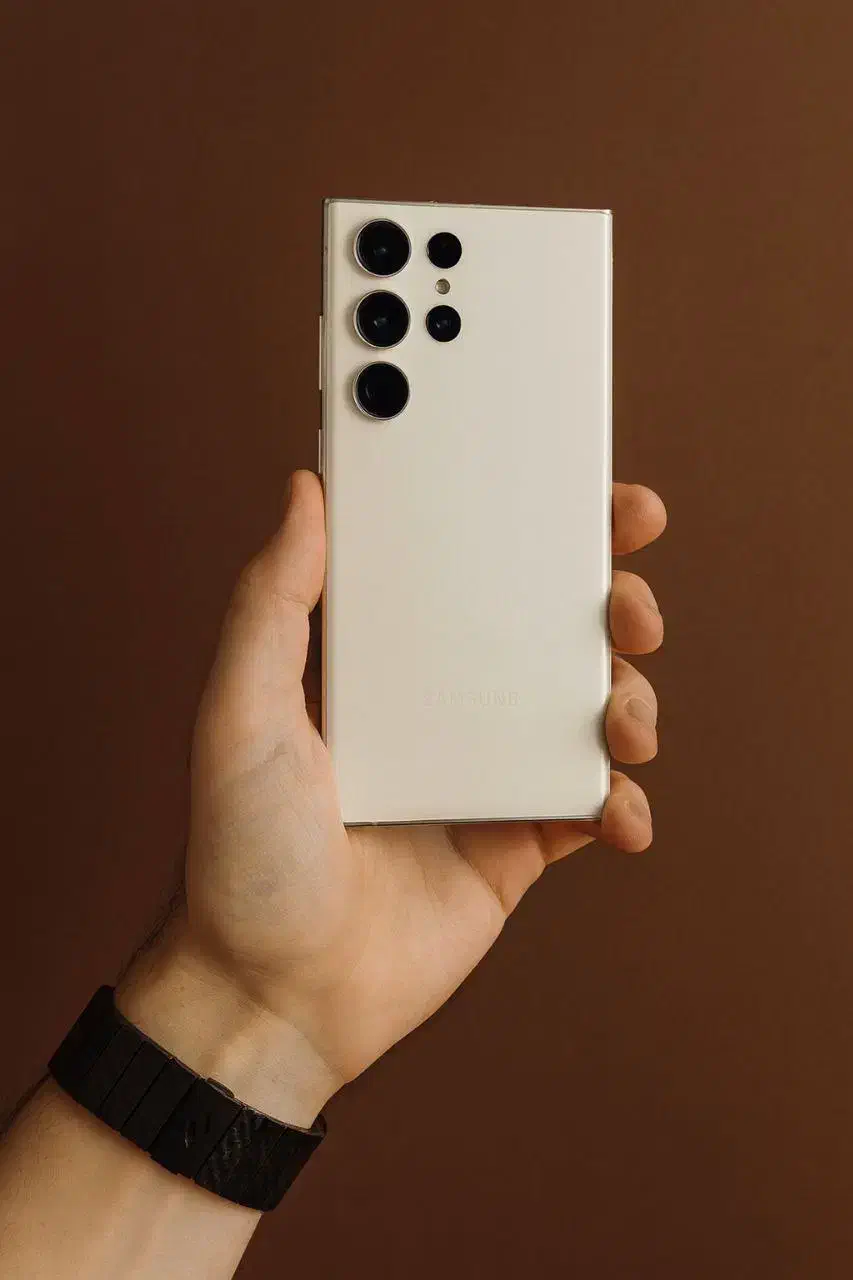 طرح سامسونگ S24 Ultra/پردازنده 8هسته ای|موبایل|تهران, جمهوری|دیوار