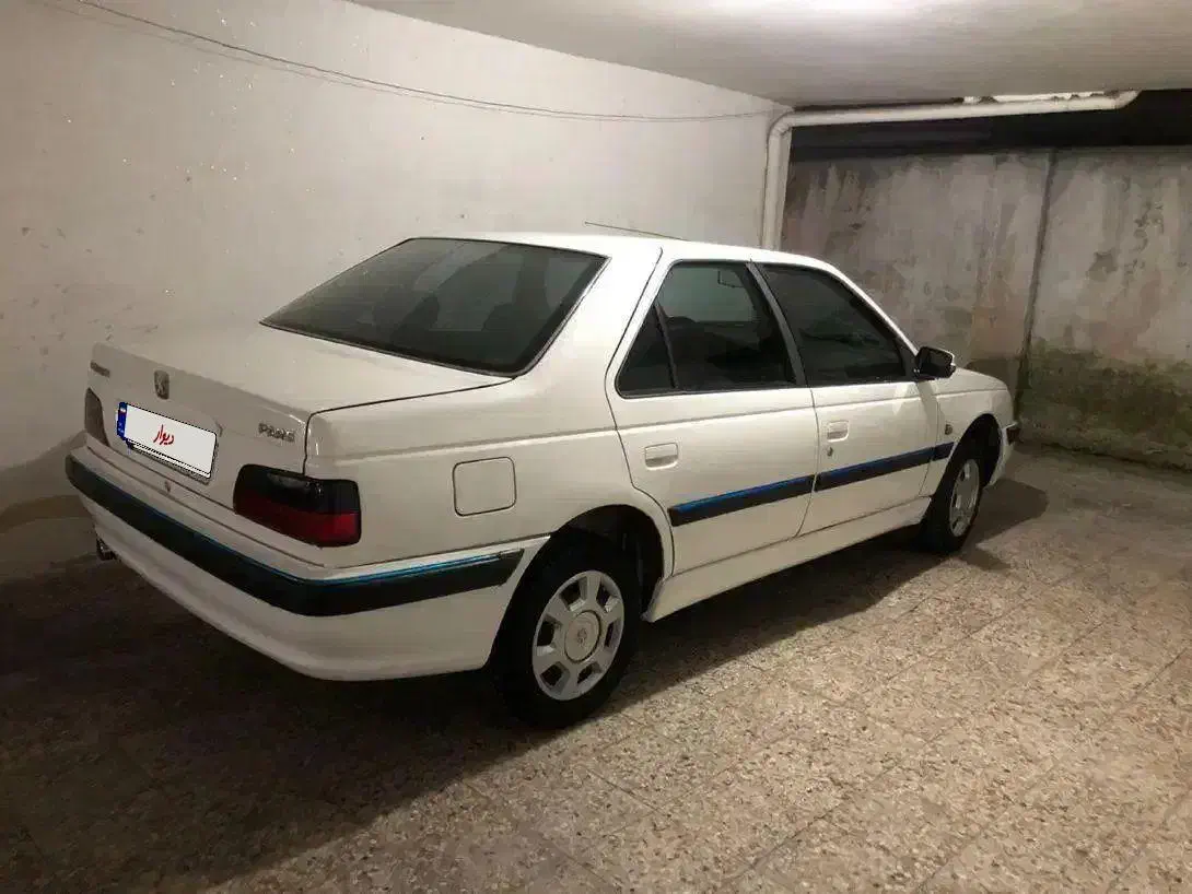 پژو پارس سال مدل91|خودرو سواری و وانت|رشت, منظریه|دیوار