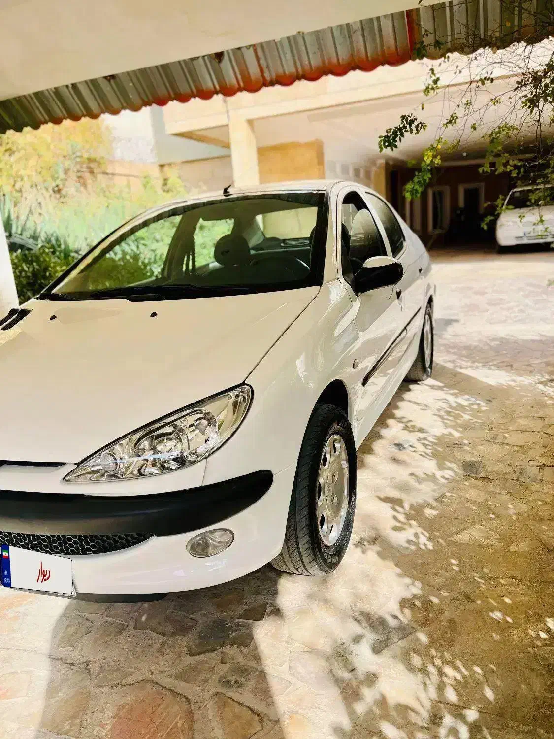 206 SD V20 مدل 1390|خودرو سواری و وانت|تربت‌حیدریه, مظفریه|دیوار