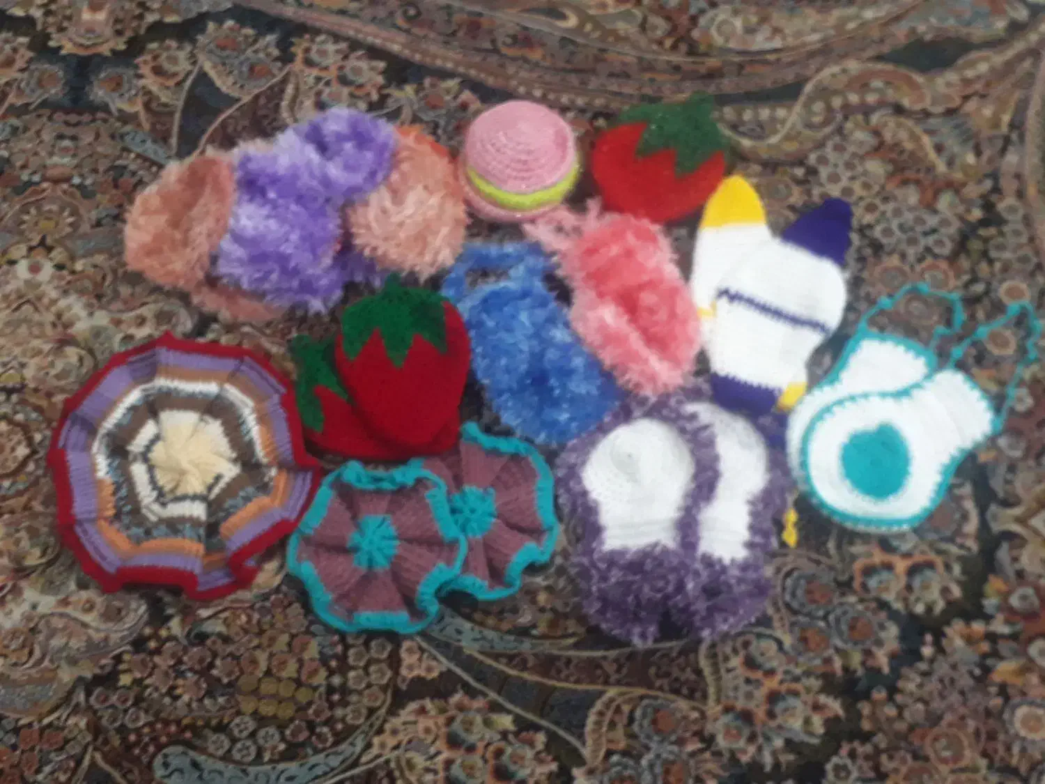 لیفه اسکاج دستگیره وه غیره...|لوازم خیاطی و بافتنی|سنندج, |دیوار