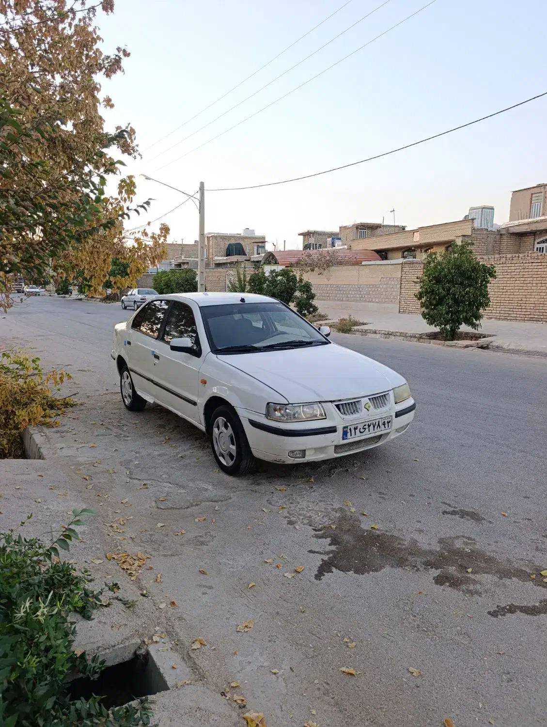 سمند ۸۸|خودرو سواری و وانت|شیراز, شهرک دارایی|دیوار