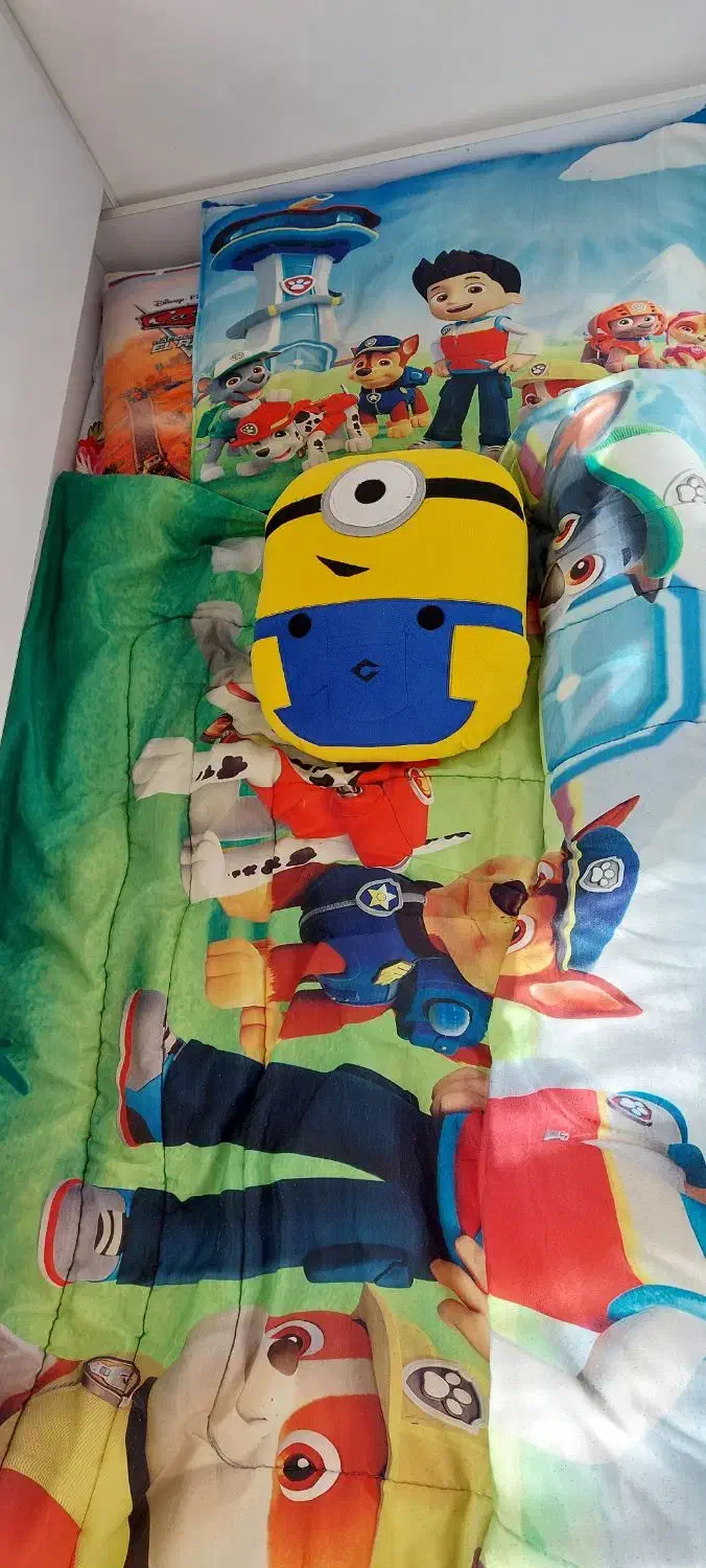 تخت کشویی دوتایی|تخت و سرویس خواب|مشهد, یوسفیه (شهرک غرب)|دیوار