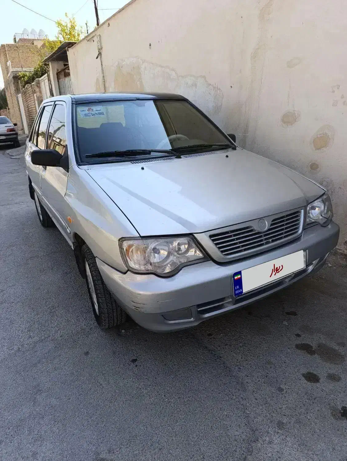 پراید آخر87|خودرو سواری و وانت|مرودشت, علیآباد|دیوار