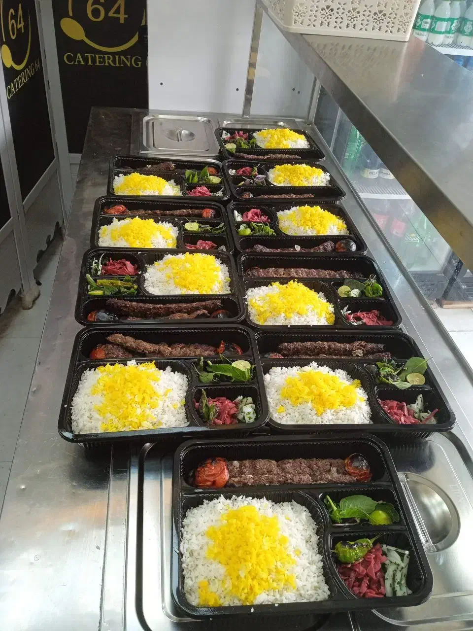 تهیه غذای ۶۴|خدمات پذیرایی، مراسم|خرمآباد, |دیوار